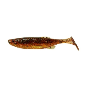 SG 3d Fat Minnow T-tail 7.5cm 5g Motoroil UV 1ks