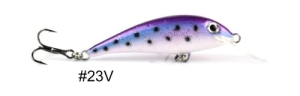 Wobler SIEK Uklejka 5cm 2,8g barva 23V