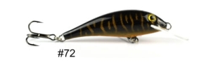 Wobler SIEK Uklejka 5cm 2,8g barva 72
