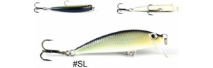 Wobbler SIEK Skiper 5cm 3g barva SL