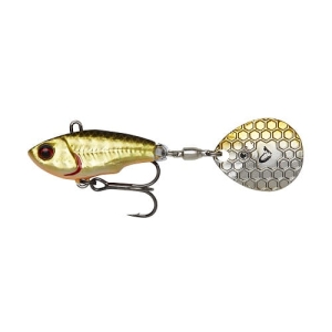 SG FAT TAIL SPIN 5.5cm 9g Dirty Roach