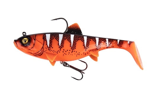 Fox Rage Replicant 23cm wobble 155g UV Red Wake.jpg
