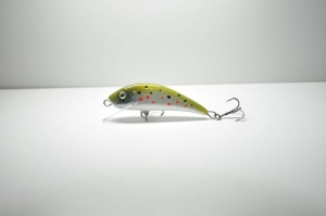 RCB Twitchy wobbler 5,5 5G #T002 FL