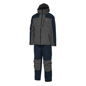 DAM Intenze -20 Thermal Suit 3XL Dark Shadow/Blue (tmavě modrý)