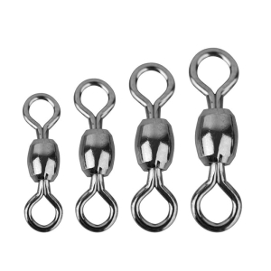 Savage Gear otočný závitník S #4 33kg BLN 15ks