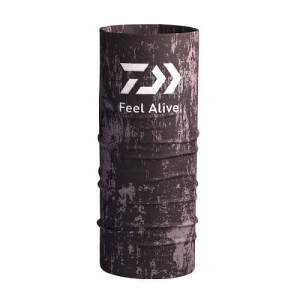 Daiwa Nákrčník D-Vec UV Protection Asphalt