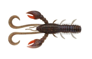 Pulse Realistic Craw Hollow Signal Cray UV 10cm 6ks