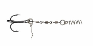Abu Garcia Beast Chain Stinger Small 1/0 2ks