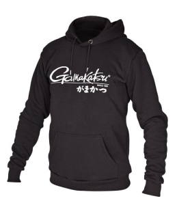 Gamakatsu Tričko Classic JP Lounger Black XXL