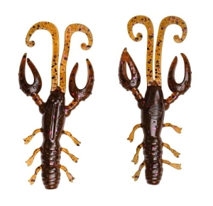 SPRO Scent Series Insta Craw 9cm Purple Choco 5ks