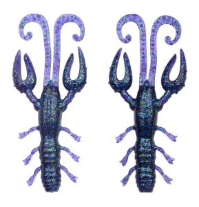 SPRO Scent Series Insta Craw 6,5cm Blueberry 7ks