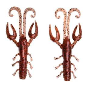 SPRO Scent Series Insta Craw 6,5cm Hot Chili 7ks
