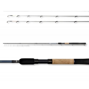 Daiwa N'Zon Light/Med Feeder 3,96M 80G 3cz
