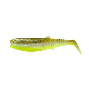 SG LB Cannibal 12,5cm zelená perleťově žlutá 1ks