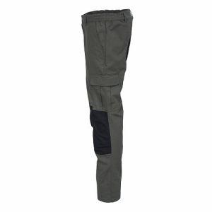 Savage Gear Fighter Kalhoty Olive Night XXL