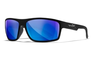 Wiley X PEAK Capt Blue Mirror Matte Black Rám