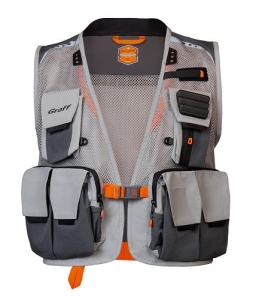 Graff Fishing Vest 329 S