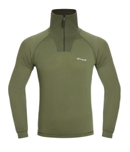 Graff M Golfové termoaktivní tričko DUO SKIN 100-912 M