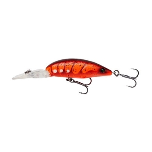SG 3D Shrimp Twitch DR 5.2cm 6.4G Červená krevetka Sus