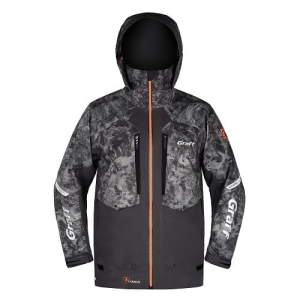 Graff Fishing Jacket 631-B-8 M