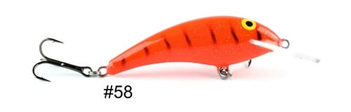 SIEK Okonek 7,5cm 8g Kol 58