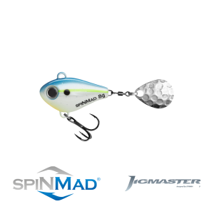 Spinmad Twirling Tail JIGMASTER 8gr 2315 Sexy