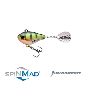 Spinmad Spinning Tail JIGMASTER 8g 2313 Real Prc