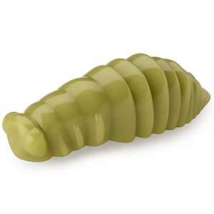 FishUP Maya 1,4"(sýr) #109 světle olivový 8ks