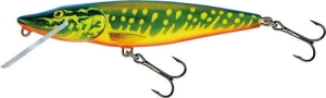 SALMO PIKE 9cm SDR 10g Štika za tepla