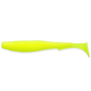 FishUP U-Shad 2,5" #046 Lemon 9ks