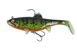 Fox Rage Replicant 7,5cm wobble 10g UV Štika