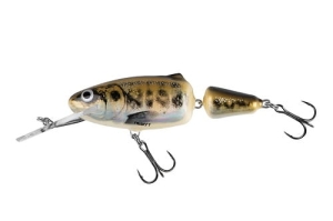 Salmo Frisky DR 7cm 9g tlumený minnow