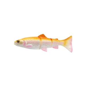 SG 4D Linethru Trout 40cm 712g S Albino Base