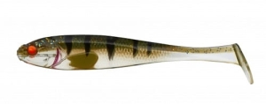 Illex Magic Slim Shad 5 Magic Green Perch 5ks