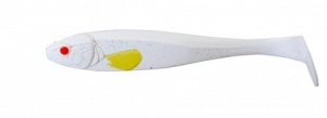 Illex Magic Slim Shad 4 Magic Pearl Bone 6ks