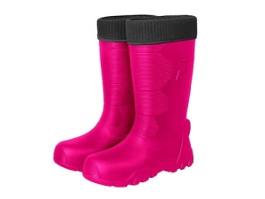 Delphin Bronto Queen Pink Bottoms Velikost 42