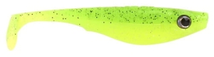 SPRO IRIS The Shad 8cm UV Lemon&Lime 1ks