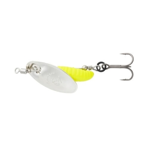 SG Grub Spinners #2 5.8G S Stříbrná Žlutá