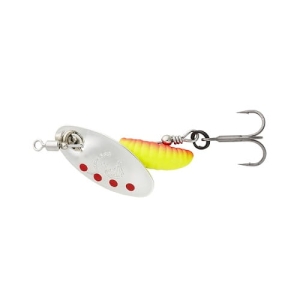 SG Grub Spinners #2 5.8G S Stříbrná Červená Žlutá