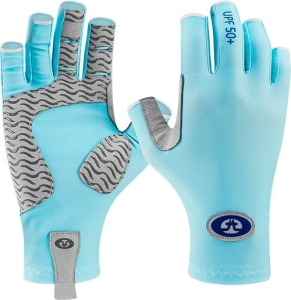 Fly Fisherman Ochranné rukavice S/M Bahama Blu
