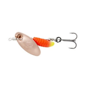 SG Grub Spinners #0 2.2G S Copper Red Yellow