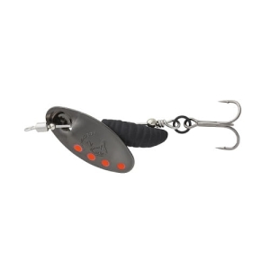 SG Grub Spinners #1 3.8G S Černá Červená Černá