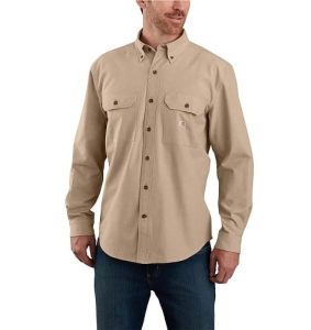 Carhartt Loose Chambray Dark Tan Chambray XL