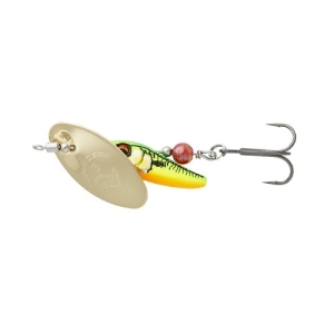 SG Sticklebait Spinner #1 4.5G S Firetiger Gold Ayu
