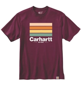 Carhartt Heavyweight Line Port T-Shirt S