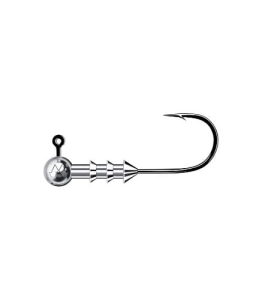 Mustad Big Game 3ks jigová hlava 5/0 20g