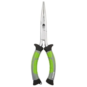 Kleště na kolečka Mustad 8' 20cm Sel-šedé