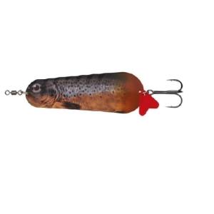Abu Garcia Atom Pro 55g 11cm pstruh hnědý