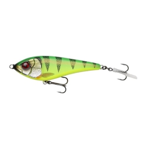 DEVIATOR SWIM 12.5CM 50G POMALU SE POTÁPĚJÍCÍ FIRETIGER