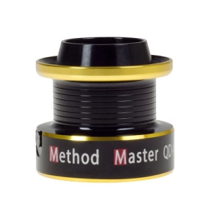 Cívka se zipem pro naviják Method Master QD 505